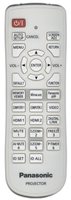 Panasonic N2QAYA000107 Projector Remote Control