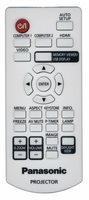 Panasonic N2QAYA000110 Projector Remote Control