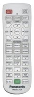 Panasonic N2QAYA000119 Projector Remote Control