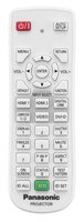 Panasonic N2QAYA000126 Projector Remote Control