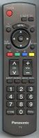 Panasonic N2QAYB000103 TV Remote Control