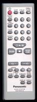 Panasonic N2QAYB000109 Audio Remote Control