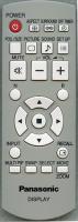 Panasonic N2QAYB000178 TV Remote Control