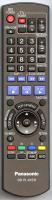 Panasonic N2QAYB000184 Blu-ray Remote Control