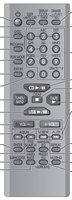 Panasonic N2QAYB000189 Audio Remote Control