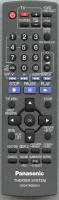 Panasonic N2QAYB000210 DVD Remote Control