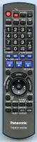 Panasonic N2QAYB000214 Home Theater Remote Control