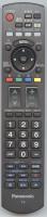 Panasonic N2QAYB000217 TV Remote Control