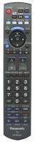 Panasonic N2QAYB000294 TV Remote Control