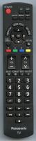 Panasonic N2QAYB000321 TV Remote Control