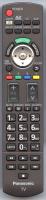 Panasonic N2QAYB000322 TV Remote Control