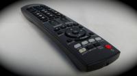 Panasonic N2QAYB000323 TV Remote Control