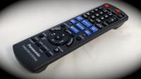 Panasonic N2QAYB000359 Home Theater Remote Control