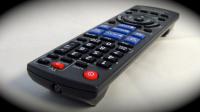 Panasonic N2QAYB000359 Home Theater Remote Control