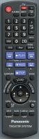 Panasonic N2QAYB000360 Home Theater Remote Control