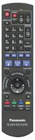 Panasonic N2QAYB000378 Blu-ray Remote Control