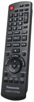 Panasonic N2QAYB000394 Audio Remote Control