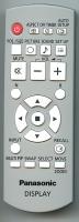 Panasonic N2QAYB000432 TV Remote Control