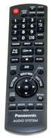 Panasonic N2QAYB000452 Audio Remote Control