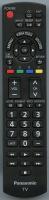 Panasonic N2QAYB000485 TV Remote Control