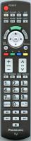 Panasonic N2QAYB000486 TV Remote Control