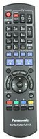 Panasonic N2QAYB000508 Blu-ray Remote Control