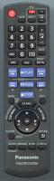 Panasonic N2QAYB000514 Home Theater Remote Control