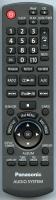 Panasonic N2QAYB000522 Audio Remote Control