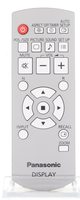 Panasonic N2QAYB000535 Monitor Remote Control