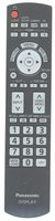 Panasonic N2QAYB000562 Monitor Remote Control