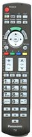 Panasonic N2QAYB000571 TV Remote Control