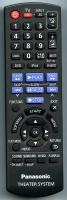 Panasonic N2QAYB000623 Home Theater Remote Control