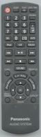 Panasonic N2QAYB000640 Audio Remote Control