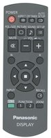 Panasonic N2QAYB000691 Monitor Remote Control