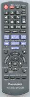 Panasonic N2QAYB000694 Home Theater Remote Control
