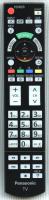 Panasonic N2QAYB000703 TV Remote Control