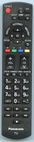 Panasonic N2QAYB000704 TV Remote Control