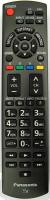 Panasonic N2QAYB000705 TV Remote Control