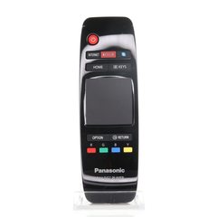 View Panasonic N2QAYB000710 SMART Blu-ray Remote Control - N2QAYB000710 360° photo gallery