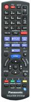 Panasonic N2QAYB000727 Home Theater Remote Control