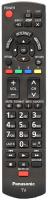 Panasonic N2QAYB000778 TV Remote Control