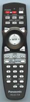 Panasonic N2QAYB000784 Projector Remote Control