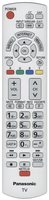 Panasonic N2QAYB000797 TV Remote Control