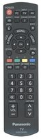 Panasonic N2QAYB000802 Monitor Remote Control