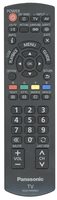 Panasonic N2QAYB000803 TV Remote Control