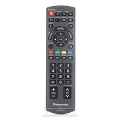 View Panasonic N2QAYB000803 TV Remote Control 360° photo gallery