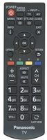 Panasonic N2QAYB000818 TV Remote Control