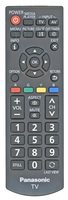 Panasonic N2QAYB000823 TV Remote Control