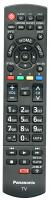 Panasonic N2QAYB000828 TV Remote Control