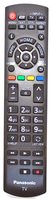 Panasonic N2QAYB000829 TV Remote Control